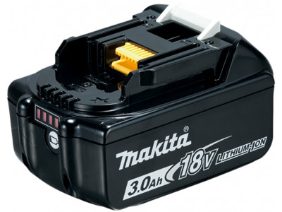 Купить Аккумулятор для шуруповерта Makita 18V, 3Аh Li-ion 632G12-3