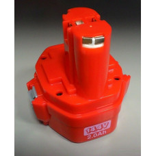 Аккумулятор для шуруповерта Makita 14.4 V  2ah Ni-Cd