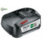 Аккумулятор Bosch PBA 14,4 V 2,5Ah li-ion W-B (1607A3500U)