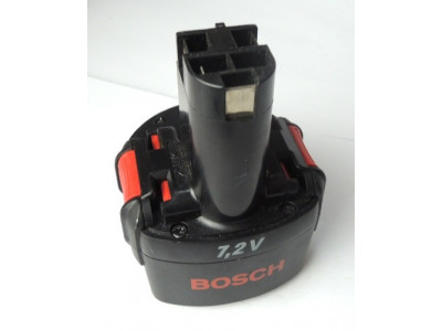 Купить Аккумулятор для шуруповерта Bosch 7.2V 1.5Ah Ni-Cd