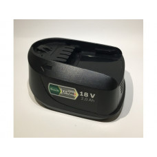  Аккумулятор Bosch (18 В; 2.0 А/ч; Li-lon) 1850603