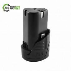 Аккумулятор для шуруповерта  Ритм 12v 