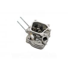 Головка цилиндра на вибротрамбовку Biedronka UW8010K в сборе со свечой