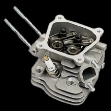 Головка цилиндра на виброплиту Кентавр ВП-100К в сборе со свечой